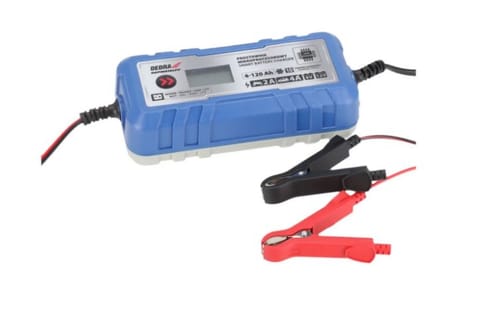 ⁨PROSTOWNIK INTELIGENTNY 4A 6/12V 4-120AH⁩ w sklepie Wasserman.eu