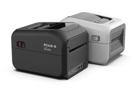 ⁨Honeywell PC41E-D, Direct Thermal,⁩ w sklepie Wasserman.eu