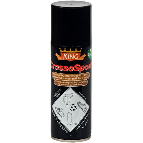 ⁨SPRAY KING GRASSO SPORT 200ML BEZBARWNY⁩ w sklepie Wasserman.eu