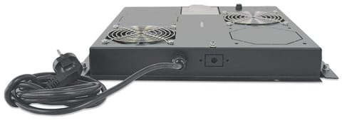 ⁨Intellinet 2-Fan Ventilation Unit For⁩ w sklepie Wasserman.eu