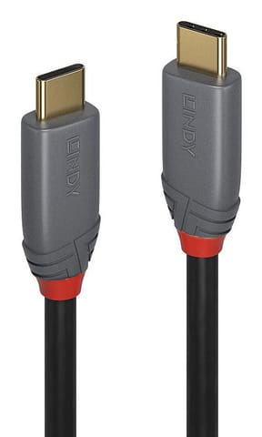 ⁨Lindy 5m USB 3.2 Type C to C Cable,⁩ w sklepie Wasserman.eu