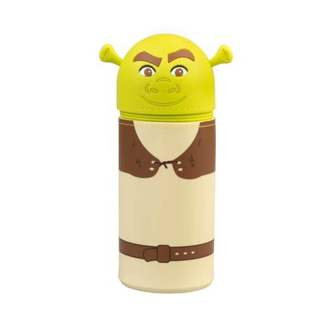 ⁨Shrek - Piórnik tuba 3D z rozkładaną podstawą⁩ w sklepie Wasserman.eu