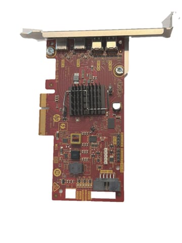⁨HP Dual Tbt5 Pcie X4 Low Profile⁩ w sklepie Wasserman.eu