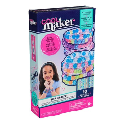 ⁨Cool Maker: Bransoletka Przyjaźni⁩ w sklepie Wasserman.eu