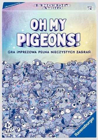 ⁨Gołębia ekipa⁩ w sklepie Wasserman.eu