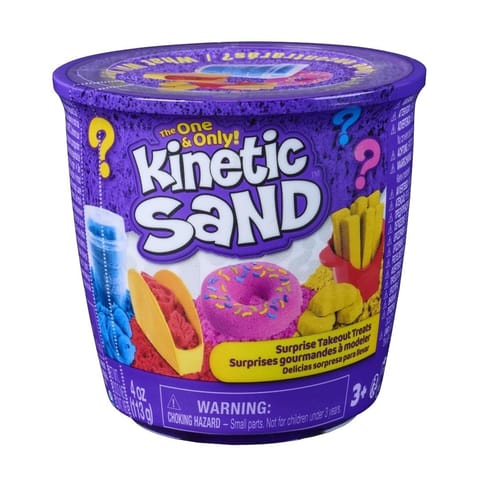 ⁨Kinetic Sand - Pyszne przekąski⁩ w sklepie Wasserman.eu