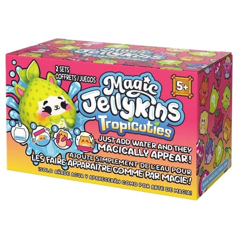 ⁨Magic Jellykins. Plusz do kolekcjonowania⁩ w sklepie Wasserman.eu