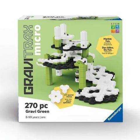 ⁨Micro GraviTrax L Green⁩ w sklepie Wasserman.eu
