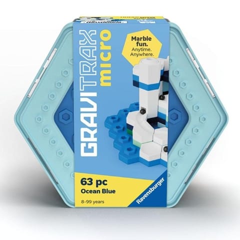 ⁨Micro GraviTrax S Blue⁩ w sklepie Wasserman.eu