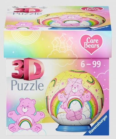 ⁨Puzzle 3D Kula CareBears 1⁩ w sklepie Wasserman.eu