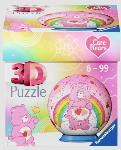 ⁨Puzzle 3D Kula CareBears 2⁩ w sklepie Wasserman.eu