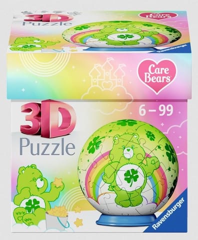 ⁨Puzzle 3D Kula CareBears 3⁩ w sklepie Wasserman.eu