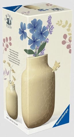 ⁨Puzzle 3D Vase Vanila⁩ w sklepie Wasserman.eu