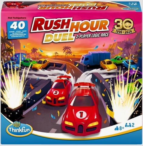 ⁨Rush Hour Duel - 30 Rocznica⁩ w sklepie Wasserman.eu
