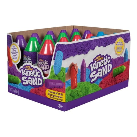 ⁨Kinetic Sand Kredka⁩ w sklepie Wasserman.eu