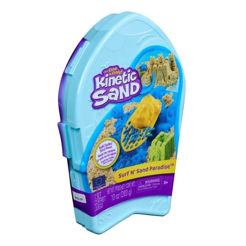 ⁨Kinetic Sand Rajska plaża surferów⁩ w sklepie Wasserman.eu
