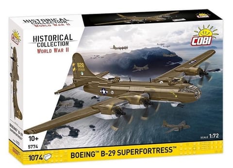 ⁨Boeing B-29 Superfortress⁩ w sklepie Wasserman.eu