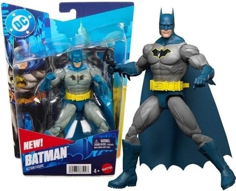 ⁨Figurka DC Batman 17cm⁩ w sklepie Wasserman.eu