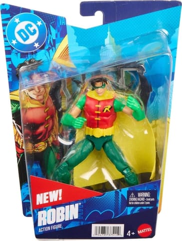 ⁨Figurka DC Robin 17cm⁩ w sklepie Wasserman.eu