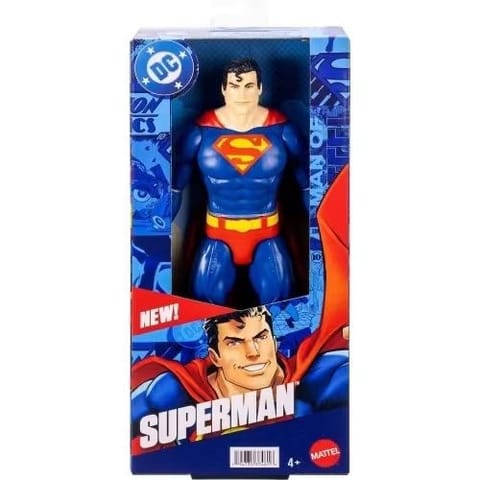 ⁨Figurka DC Superman 30cm⁩ w sklepie Wasserman.eu
