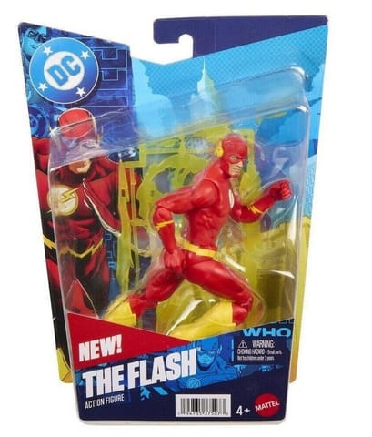 ⁨Figurka DC The Flash 17cm⁩ w sklepie Wasserman.eu