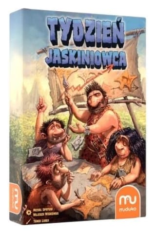 ⁨Tydzień jaskiniowca⁩ w sklepie Wasserman.eu