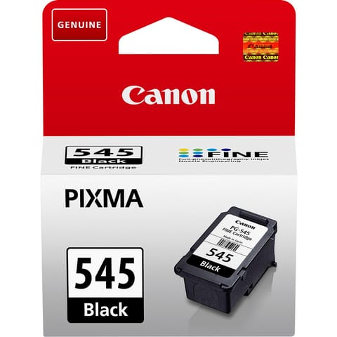 ⁨Canon PG-545 black ink cartridge⁩ w sklepie Wasserman.eu