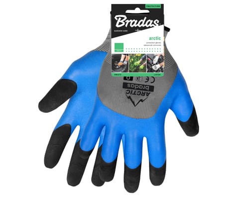 ⁨RĘKAWICE ROBOCZE RWA10 10 / XL BRADAS⁩ w sklepie Wasserman.eu