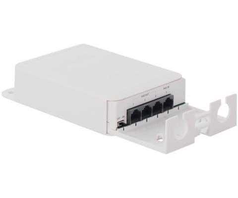 ⁨EXTENDER ETHERNET+PoE EXT-POE3-OTD PULSAR⁩ w sklepie Wasserman.eu