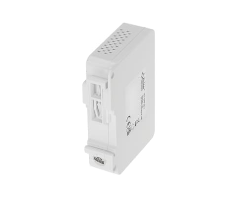 ⁨EXTENDER ETHERNET+PoE EXT-POE3DIN PULSAR⁩ w sklepie Wasserman.eu
