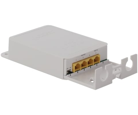 ⁨EXTENDER ETHERNET+PoE EXT-POEG3-OTD PULSAR⁩ w sklepie Wasserman.eu