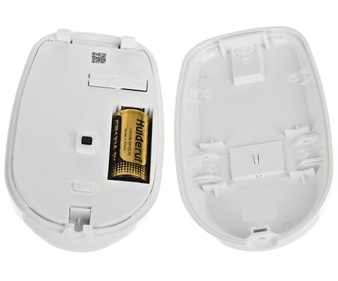 ⁨BEZPRZEWODOWA CZUJKA PIR AX PRO DS-PDP15P-EG2-WE(B) Hikvision⁩ w sklepie Wasserman.eu
