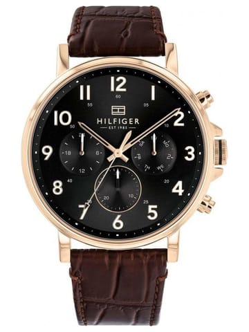 ⁨ZEGAREK MĘSKI TOMMY HILFIGER 1710379 DANIEL (zf030c)⁩ w sklepie Wasserman.eu