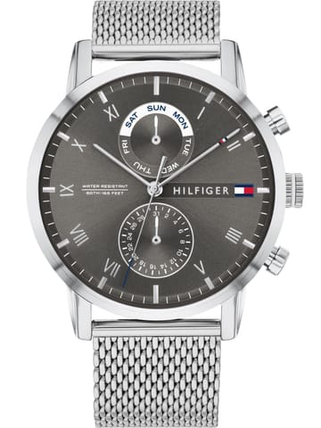 ⁨ZEGAREK MĘSKI TOMMY HILFIGER 1710402 KANE (zf077b)⁩ w sklepie Wasserman.eu