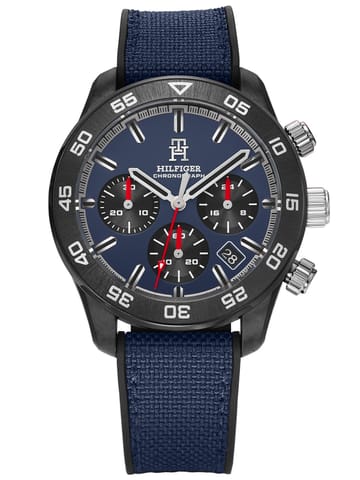 ⁨ZEGAREK MĘSKI TOMMY HILFIGER 1792183 (zf132a)⁩ w sklepie Wasserman.eu