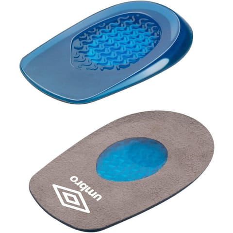 ⁨WKŁADKI DO BUTÓW PODPIĘTKI ŻELOWE UMBRO R.42-48⁩ w sklepie Wasserman.eu