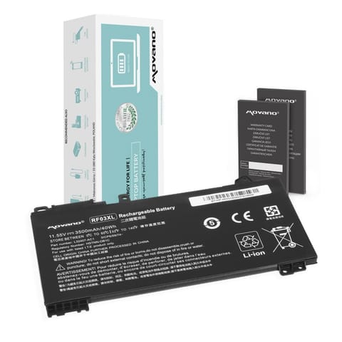 ⁨Bateria Movano do HP ProBook 450 G7, 455 G7⁩ w sklepie Wasserman.eu
