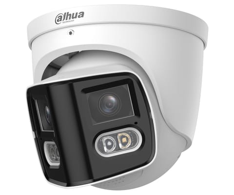 ⁨KAMERA IP IPC-PDW2849-A180-E2-S-PV-0280B PANORAMICZNA WizSense - 8 Mpx 2 X 2.8 mm DAHUA⁩ w sklepie Wasserman.eu