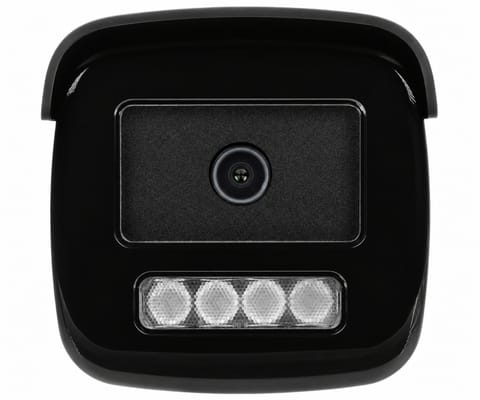 ⁨KAMERA IP DS-2CD2T126G3-IS2UY/SL(2.8)(EF)BLACK AcuSense - 12 Mpx 2.8 mm Hikvision⁩ w sklepie Wasserman.eu