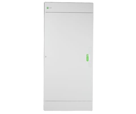 ⁨ROZDZIELNICA PODTYNKOWA 24-MODUŁOWA ELEGANT-TWIN-2X12/PT/W/EPN Elektro-Plast⁩ w sklepie Wasserman.eu