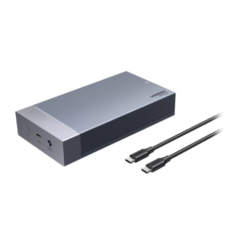 ⁨Obudowa dysku SSD UGREEN CM847 M.2 NVMe USB4⁩ w sklepie Wasserman.eu