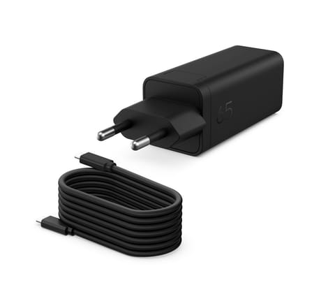 ⁨HP 65W Gallium Nitride Wall⁩ w sklepie Wasserman.eu