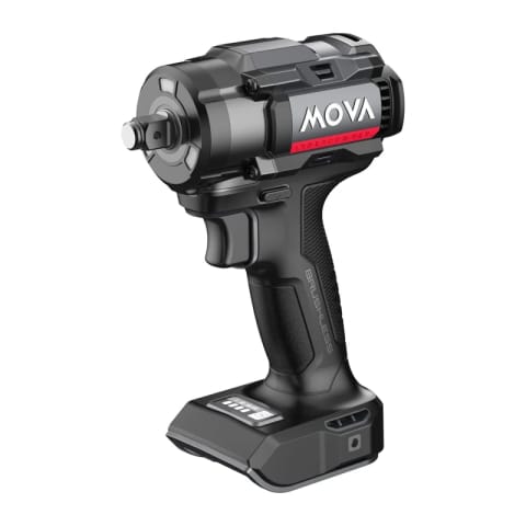 ⁨Klucz udarowy bezszczotkowy MOVA PW380B 20V 380Nm 1/2"⁩ w sklepie Wasserman.eu