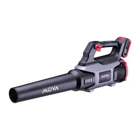 ⁨Dmuchawa do liści bezszczotkowa MOVA GB213 20V 765m³/h 44m/s (bateria i ładowarka w (bateria i ładowarka w zestawie)ie)⁩ w sklepie Wasserman.eu