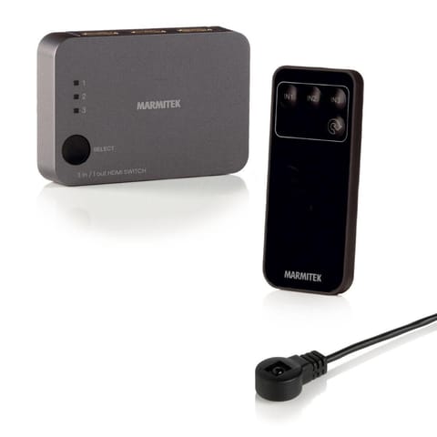 ⁨Marmitek Connect 310 UHD 2.0⁩ w sklepie Wasserman.eu