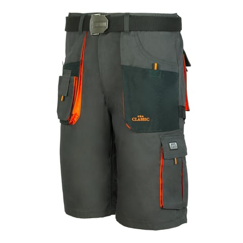 ⁨SPODNIE OCHRONNE DO PASA-KRÓTKIE CLASSIC 52/180/92⁩ w sklepie Wasserman.eu