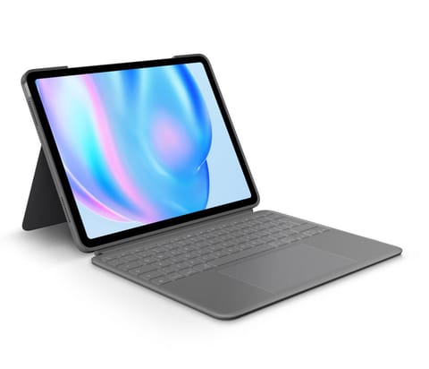 ⁨Logitech Combo Touch Qwertz German⁩ w sklepie Wasserman.eu