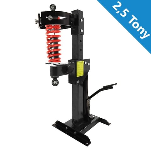 ⁨Ściągacz do Sprężyn Hydrauliczny 2.5T BITUXX⁩ w sklepie Wasserman.eu