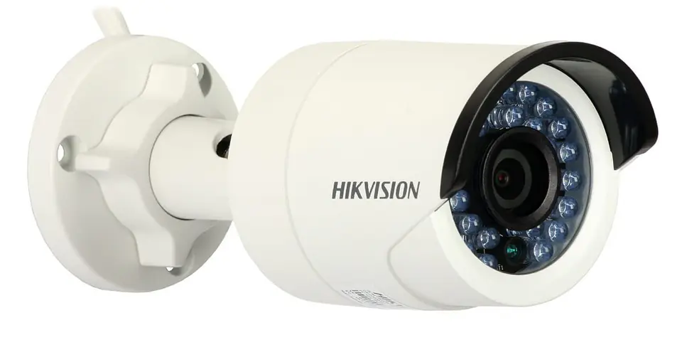 ⁨IP Camera Hikvision DS-2CD2022WD-I 2MP 4mm IR 30m⁩ at Wasserman.eu