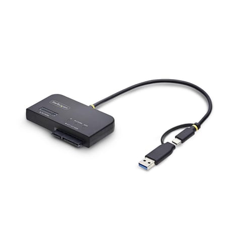 ⁨StarTech.com Usb-C/Usb-A To M.2 Nvme And⁩ w sklepie Wasserman.eu